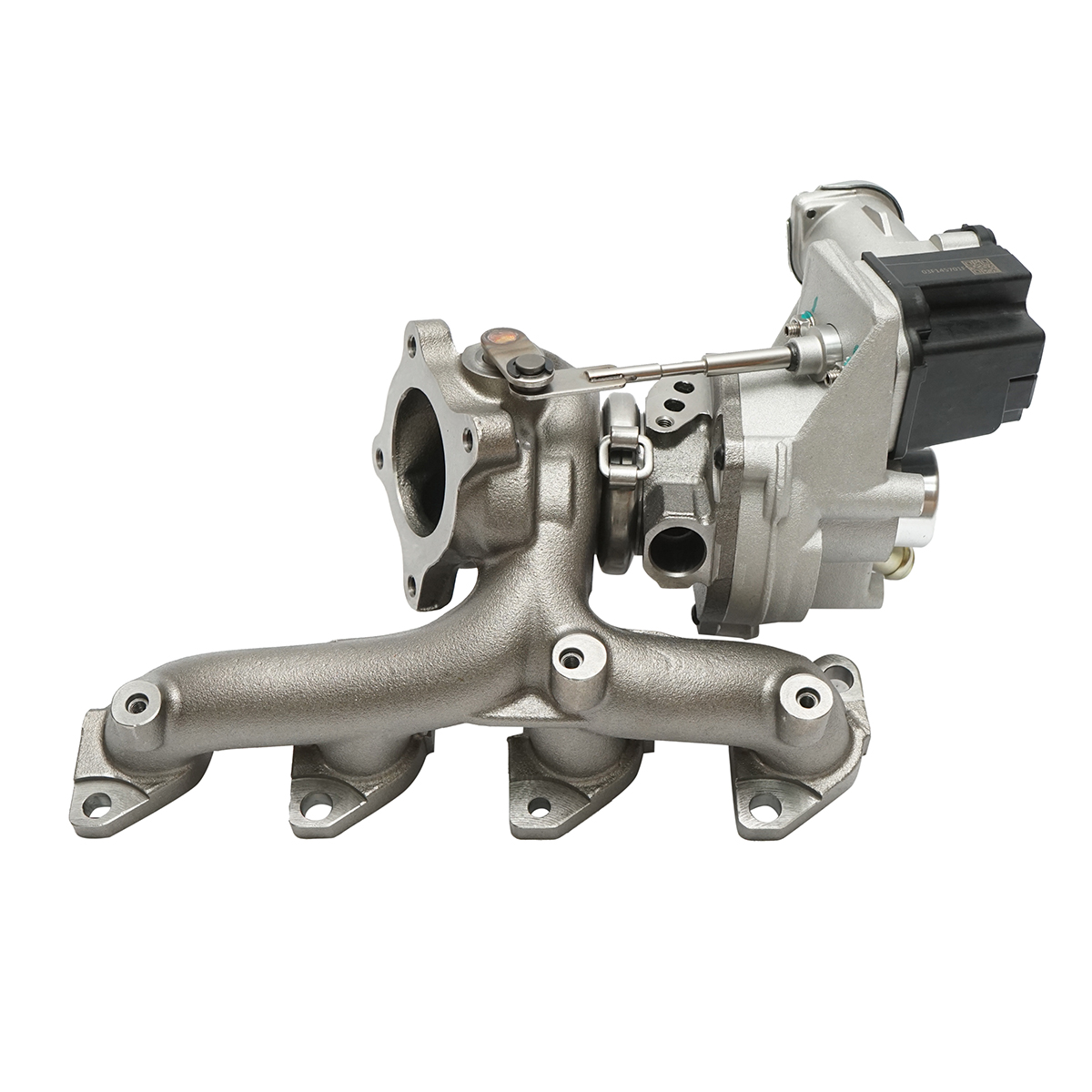 Turbo VW Golf VI 1.2 TSI cod motor CBZA, CBZB cod OEM 03F145701L, 03F145701LX, 03F145701LV, 03F145701F - imagine 2