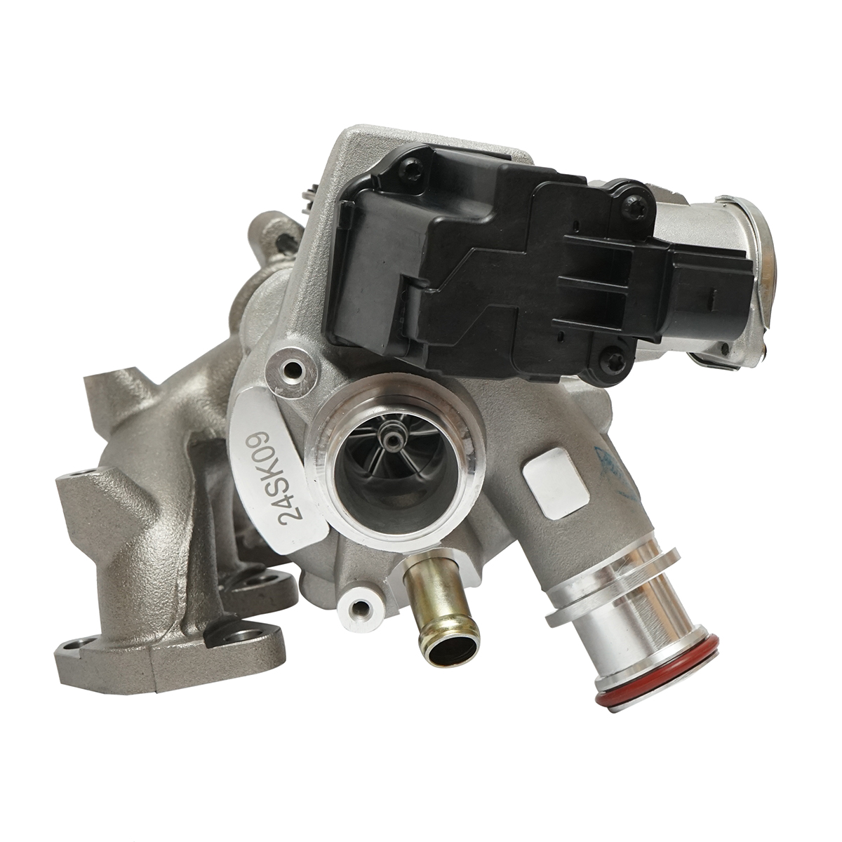 Turbo VW Golf VI 1.2 TSI cod motor CBZA, CBZB cod OEM 03F145701L, 03F145701LX, 03F145701LV, 03F145701F - imagine 3