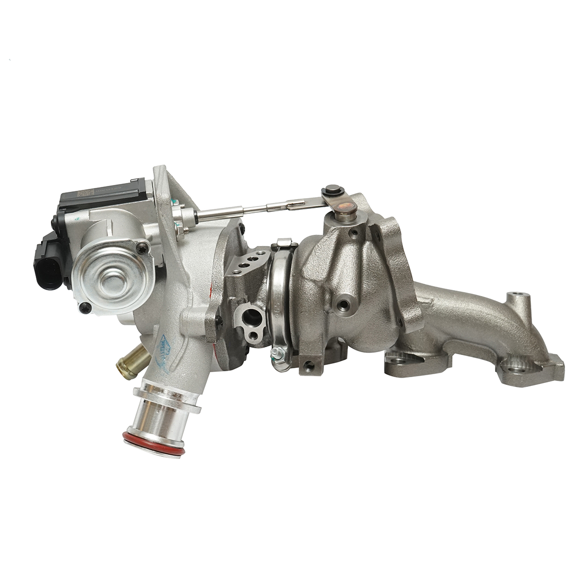 Turbo VW Golf VI 1.2 TSI cod motor CBZA, CBZB cod OEM 03F145701L, 03F145701LX, 03F145701LV, 03F145701F - imagine 4