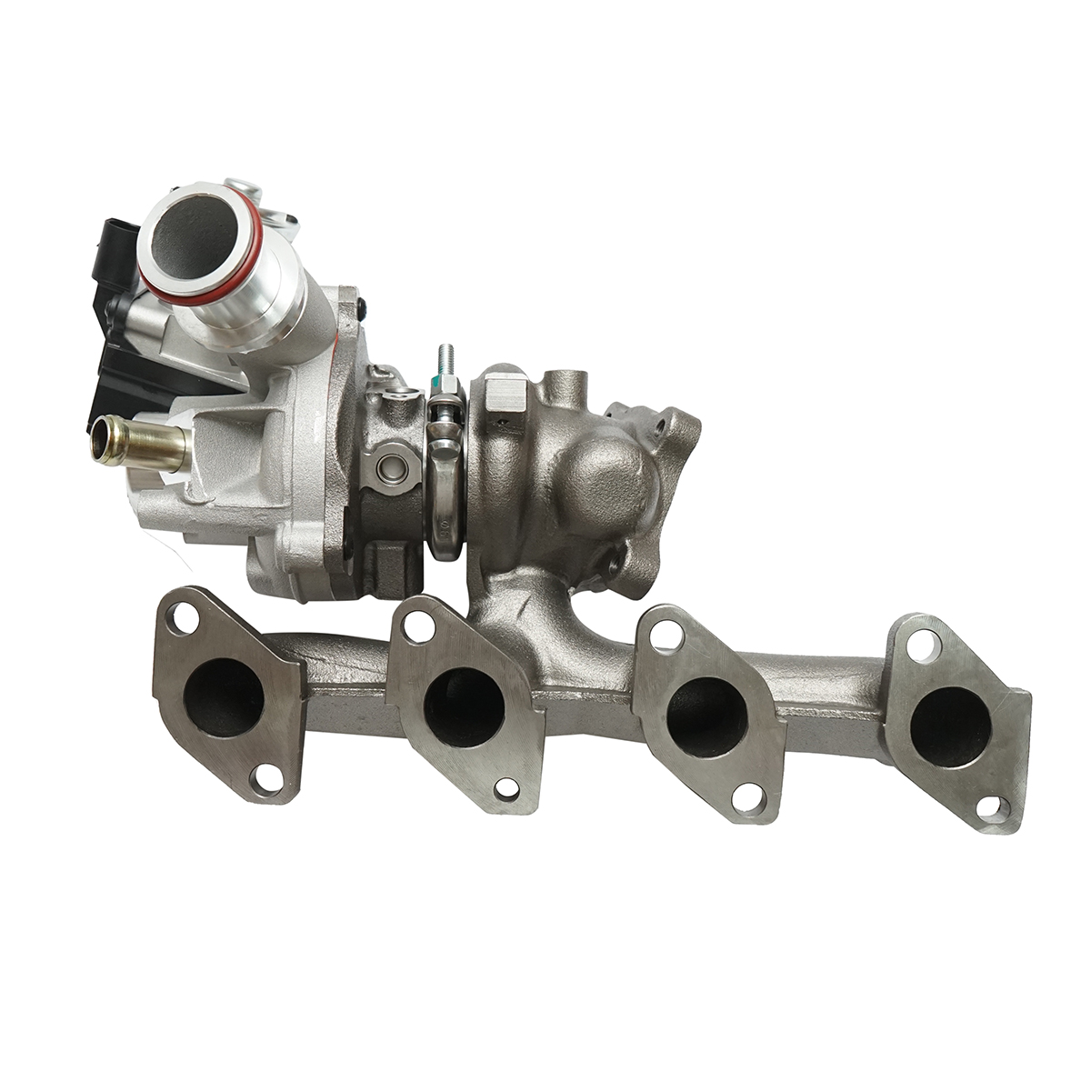 Turbo VW Golf VI 1.2 TSI cod motor CBZA, CBZB cod OEM 03F145701L, 03F145701LX, 03F145701LV, 03F145701F - imagine 5