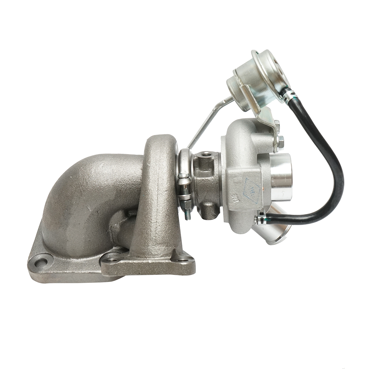 Turbo Ford Transit VI 2.2 TDCI 2006 cod motor Duratorq cod OEM 6C1Q6K682CE/CD, 1567327, 1449556 - imagine 2