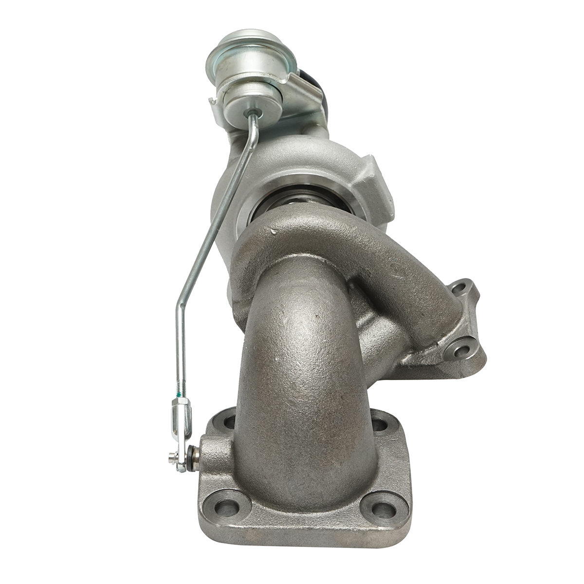 Turbo Ford Transit VI 2.2 TDCI 2006 cod motor Duratorq cod OEM 6C1Q6K682CE/CD, 1567327, 1449556 - imagine 5