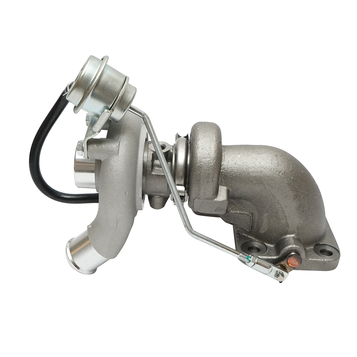 Turbo Ford Transit VI 2.2 TDCI 2006 cod motor Duratorq cod OEM 6C1Q6K682CE/CD, 1567327, 1449556 - imagine 4