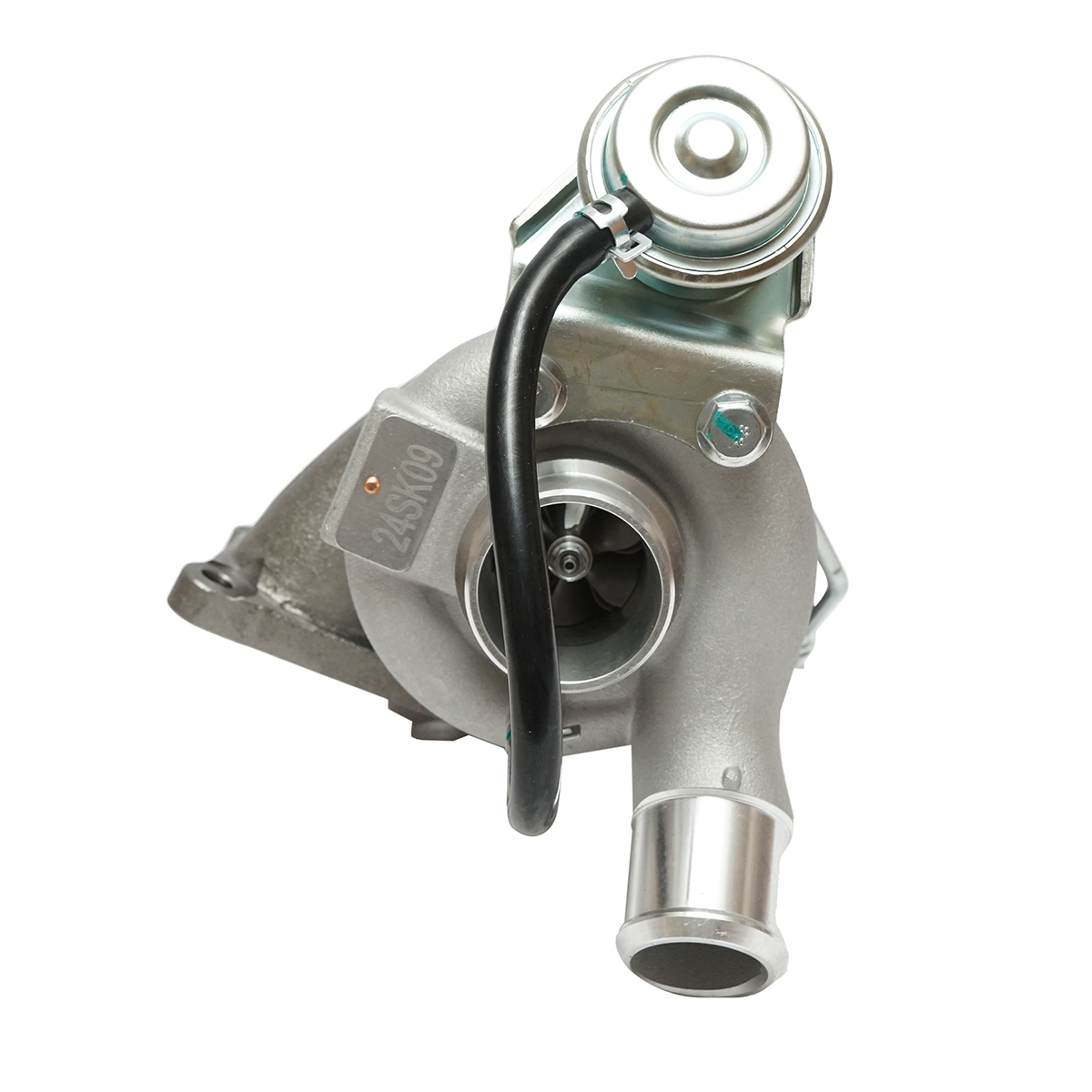 Turbo Ford Transit VI 2.2 TDCI 2006 cod motor Duratorq cod OEM 6C1Q6K682CE/CD, 1567327, 1449556 - imagine 3