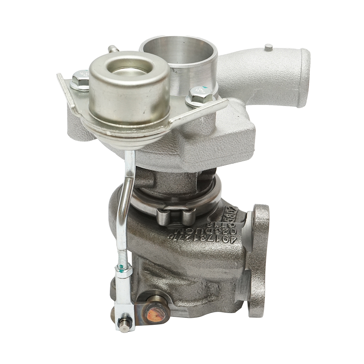 Turbo Opel Astra G, Combo C, Corsa C 1.7 DTI cod motor Y17DT(L) cod OEM 860036, 97185241, 8971852412, 8971852413 - imagine 4