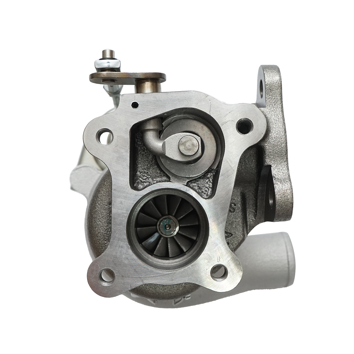 Turbo Opel Astra G, Combo C, Corsa C 1.7 DTI cod motor Y17DT(L) cod OEM 860036, 97185241, 8971852412, 8971852413 - imagine 3