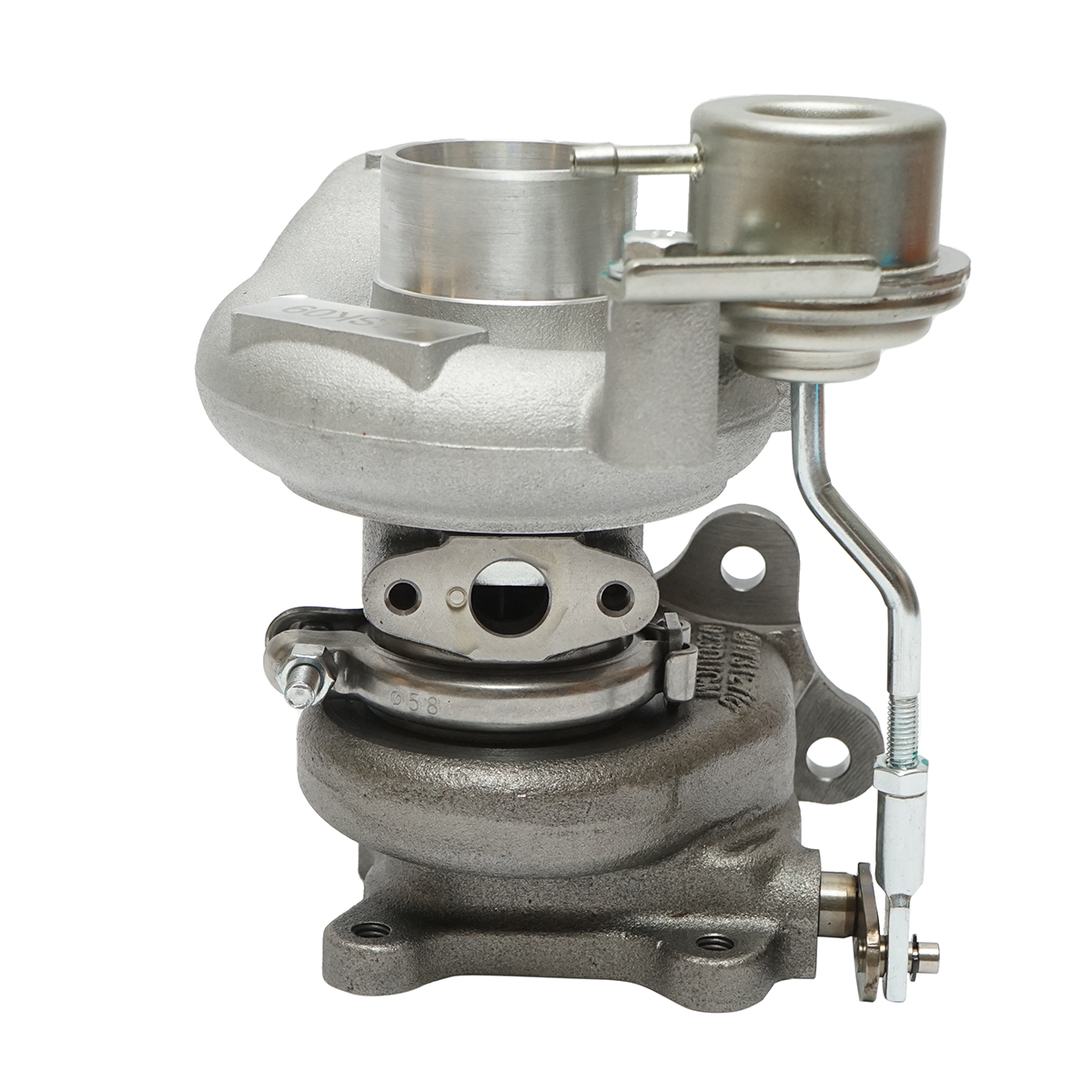 Turbo Opel Astra G, Combo C, Corsa C 1.7 DTI cod motor Y17DT(L) cod OEM 860036, 97185241, 8971852412, 8971852413 - imagine 5