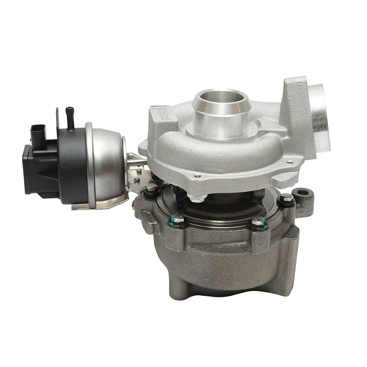 Turbo Audi A4/A6/Q5 2.0 TDI, Seat Exeo 2.0 TDI cod motor 2.0 TDI-CR PL48, CAGA, CAGB, CAGC cod OEM 03L145701B/BV/D/DV, 03L145702AV/AX/D/DX - imagine 6