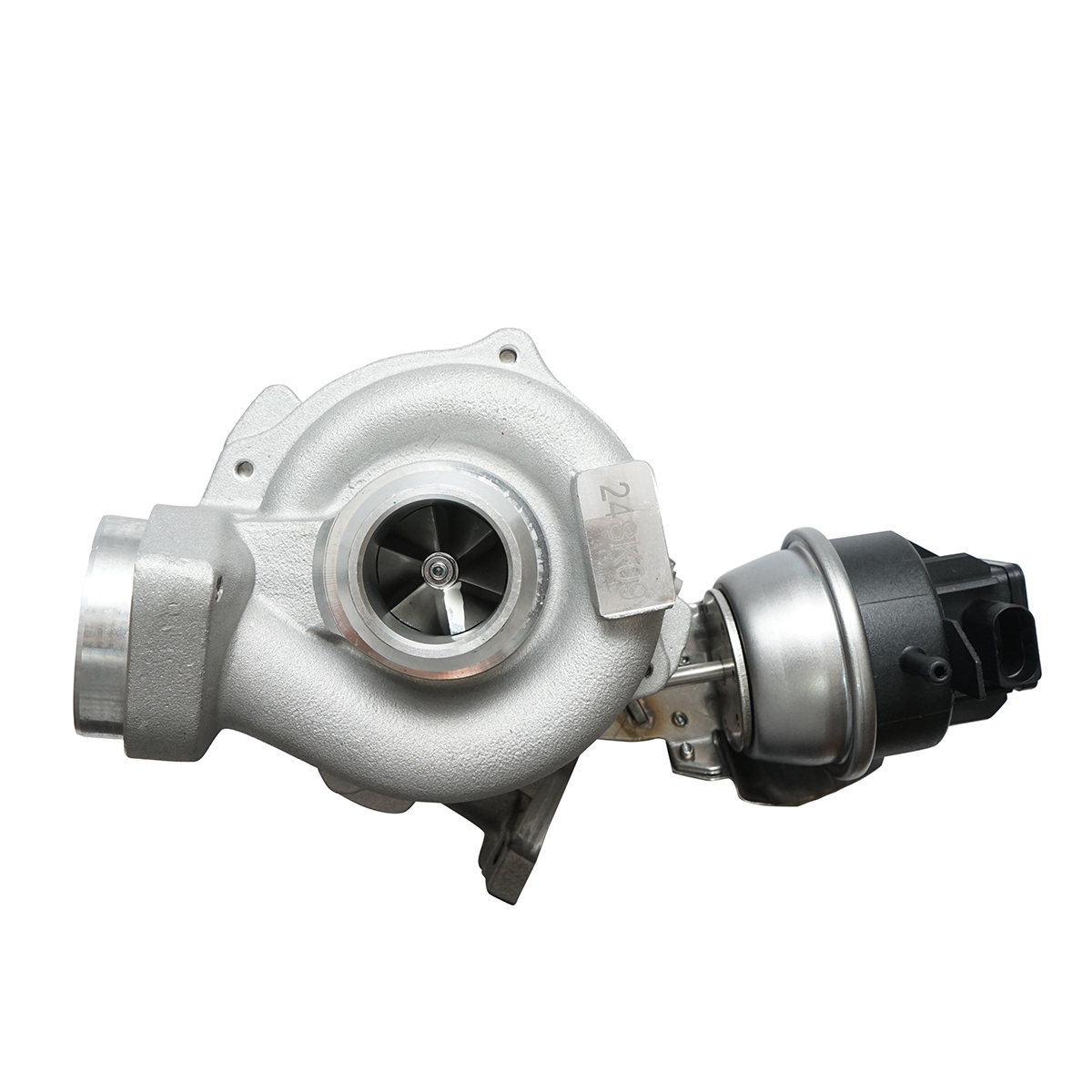 Turbo Audi A4/A6/Q5 2.0 TDI, Seat Exeo 2.0 TDI cod motor 2.0 TDI-CR PL48, CAGA, CAGB, CAGC cod OEM 03L145701B/BV/D/DV, 03L145702AV/AX/D/DX - imagine 2