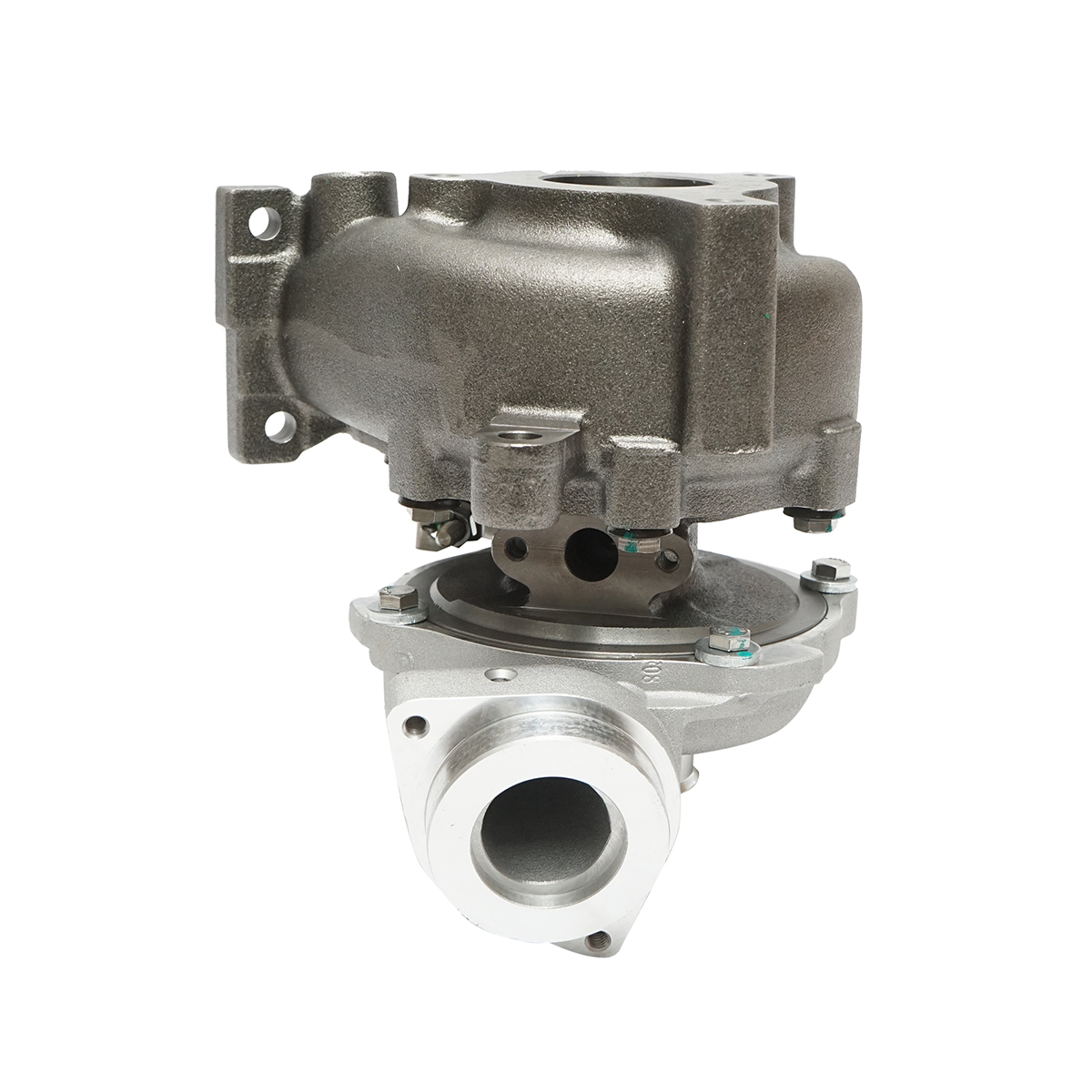 Turbo Audi A4/A6/Q5 2.0 TDI, Seat Exeo 2.0 TDI cod motor 2.0 TDI-CR PL48, CAGA, CAGB, CAGC cod OEM 03L145701B/BV/D/DV, 03L145702AV/AX/D/DX - imagine 5
