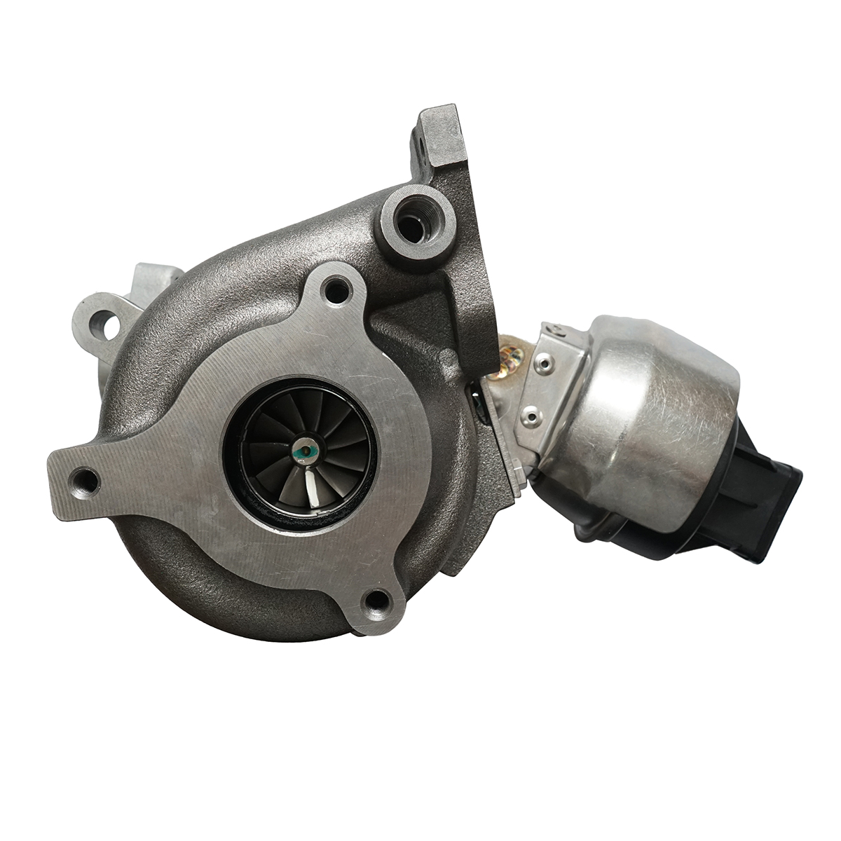 Turbo Audi A4/A6/Q5 2.0 TDI, Seat Exeo 2.0 TDI cod motor 2.0 TDI-CR PL48, CAGA, CAGB, CAGC cod OEM 03L145701B/BV/D/DV, 03L145702AV/AX/D/DX - imagine 3