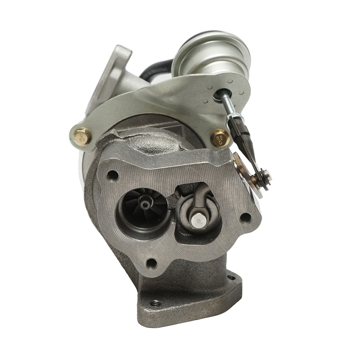 Turbo Fiat Doblo, Idea, Qubo 1.3 JTD, Lancia Musa 1.3 16V, Opel Corsa D 1.3 CDTI cod motor SJTD, 16V Multijet, Z13DTJ, cod OEM 73501343, 71784113, 5860030, 93191993 - imagine 4