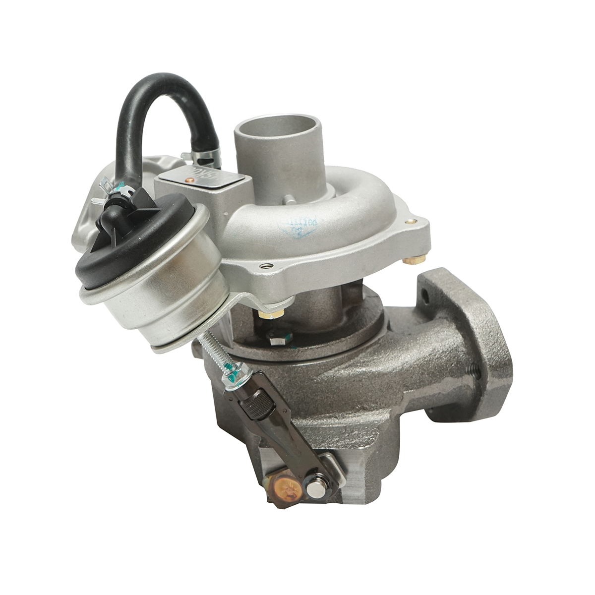 Turbo Fiat Doblo, Idea, Qubo 1.3 JTD, Lancia Musa 1.3 16V, Opel Corsa D 1.3 CDTI cod motor SJTD, 16V Multijet, Z13DTJ, cod OEM 73501343, 71784113, 5860030, 93191993 - imagine 6