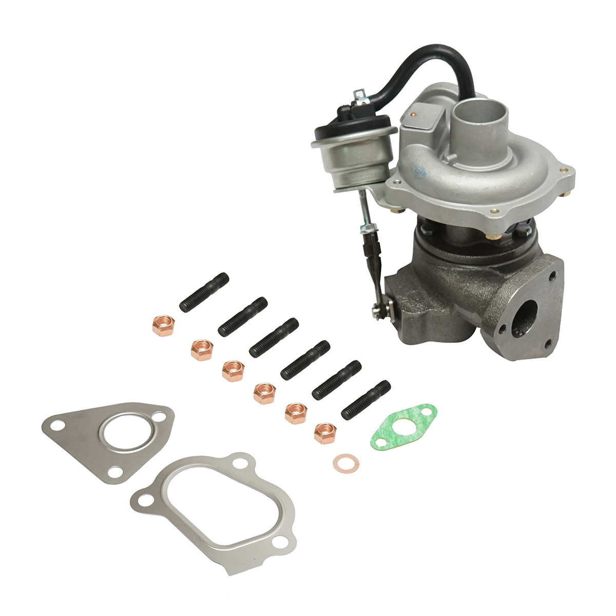 Turbo Fiat Doblo, Idea, Qubo 1.3 JTD, Lancia Musa 1.3 16V, Opel Corsa D 1.3 CDTI cod motor SJTD, 16V Multijet, Z13DTJ, cod OEM 73501343, 71784113, 5860030, 93191993