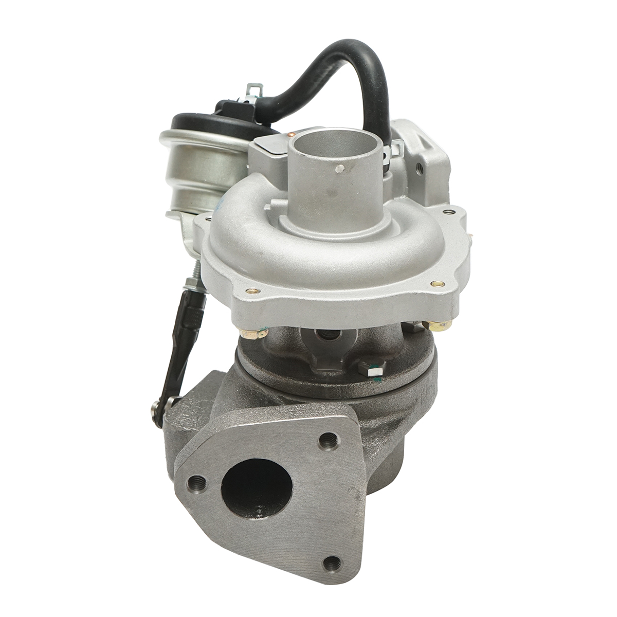 Turbo Fiat Doblo, Idea, Qubo 1.3 JTD, Lancia Musa 1.3 16V, Opel Corsa D 1.3 CDTI cod motor SJTD, 16V Multijet, Z13DTJ, cod OEM 73501343, 71784113, 5860030, 93191993 - imagine 5