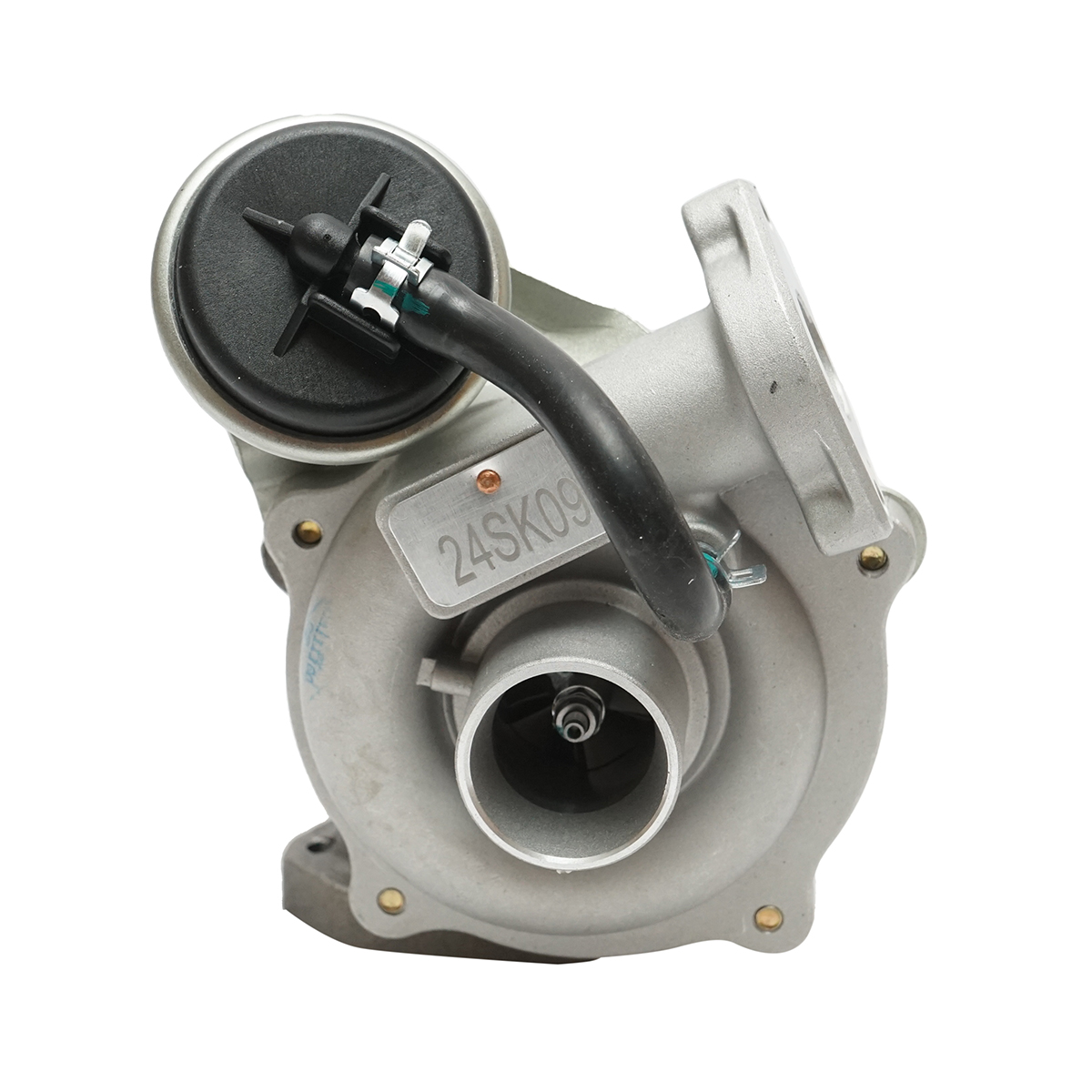 Turbo Fiat Doblo, Idea, Qubo 1.3 JTD, Lancia Musa 1.3 16V, Opel Corsa D 1.3 CDTI cod motor SJTD, 16V Multijet, Z13DTJ, cod OEM 73501343, 71784113, 5860030, 93191993 - imagine 2