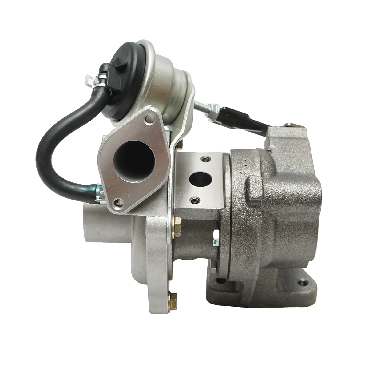 Turbo Fiat Doblo, Idea, Qubo 1.3 JTD, Lancia Musa 1.3 16V, Opel Corsa D 1.3 CDTI cod motor SJTD, 16V Multijet, Z13DTJ, cod OEM 73501343, 71784113, 5860030, 93191993 - imagine 3