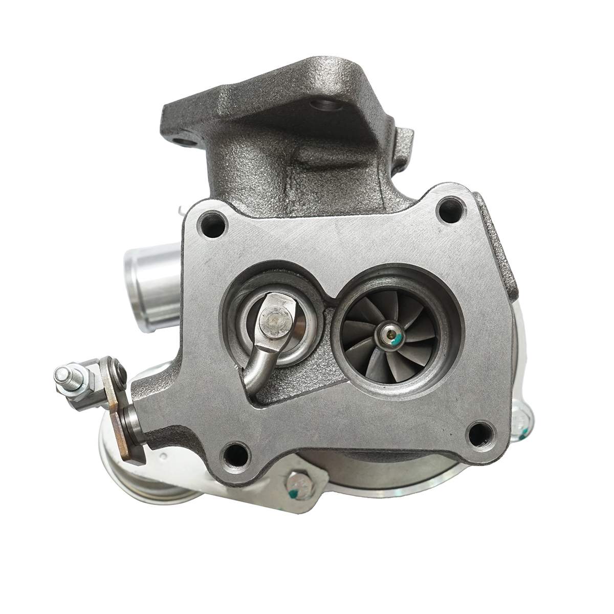 Turbo Renault Kangoo, Clio, Kangoo Modus, Twingo, Thalia, Nissan Kubistar, Micra cod motor K9K cod OEM 8200315504, 8200507852, 7701476891 - imagine 3