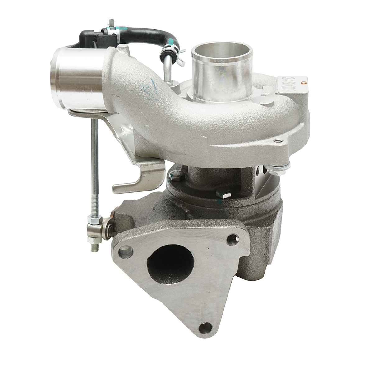 Turbo Renault Kangoo, Clio, Kangoo Modus, Twingo, Thalia, Nissan Kubistar, Micra cod motor K9K cod OEM 8200315504, 8200507852, 7701476891 - imagine 4