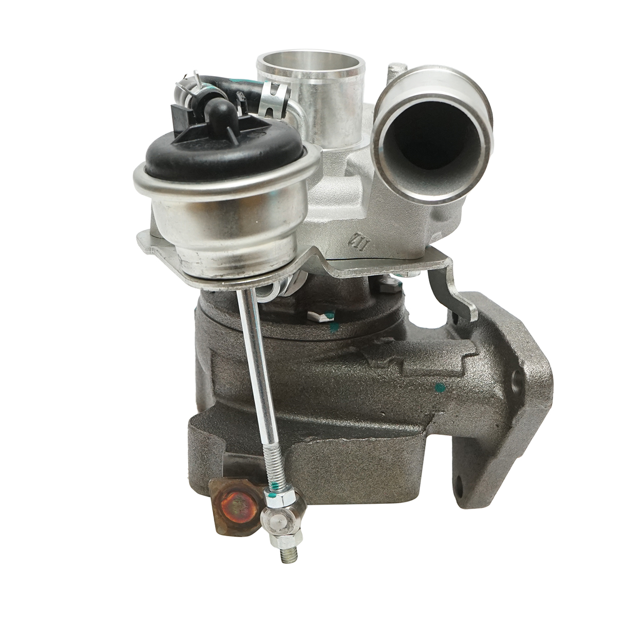 Turbo Renault Kangoo, Clio, Kangoo Modus, Twingo, Thalia, Nissan Kubistar, Micra cod motor K9K cod OEM 8200315504, 8200507852, 7701476891 - imagine 6