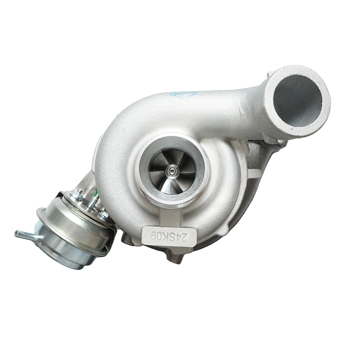 Turbo Audi A4(B6), A8(D2), Skoda Superb I, VW Passat B5 2.5 TDI cod motor BAU, BDG, BDH, AKE, BAU, BDH cod OEM 059145701D/E/F/K, 059145701S/SX/SV - imagine 2