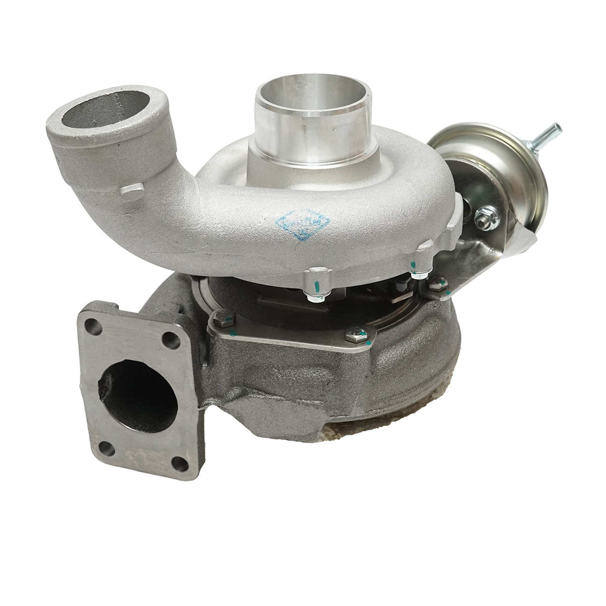 Turbo Audi A4(B6), A8(D2), Skoda Superb I, VW Passat B5 2.5 TDI cod motor BAU, BDG, BDH, AKE, BAU, BDH cod OEM 059145701D/E/F/K, 059145701S/SX/SV - imagine 5