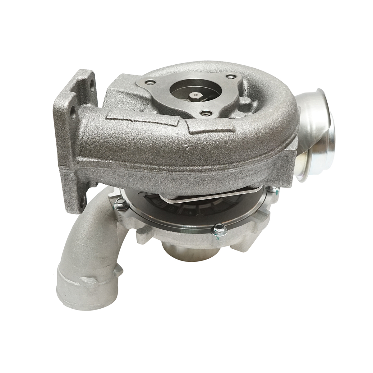 Turbo Audi A4(B6), A8(D2), Skoda Superb I, VW Passat B5 2.5 TDI cod motor BAU, BDG, BDH, AKE, BAU, BDH cod OEM 059145701D/E/F/K, 059145701S/SX/SV - imagine 4