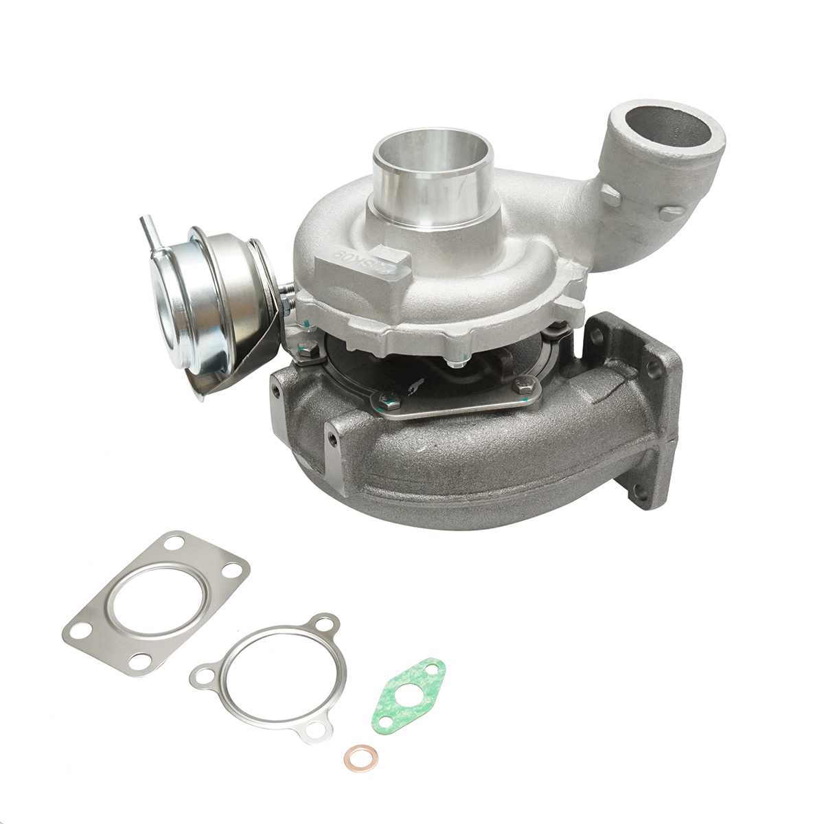 Turbo Audi A4(B6), A8(D2), Skoda Superb I, VW Passat B5 2.5 TDI cod motor BAU, BDG, BDH, AKE, BAU, BDH cod OEM 059145701D/E/F/K, 059145701S/SX/SV
