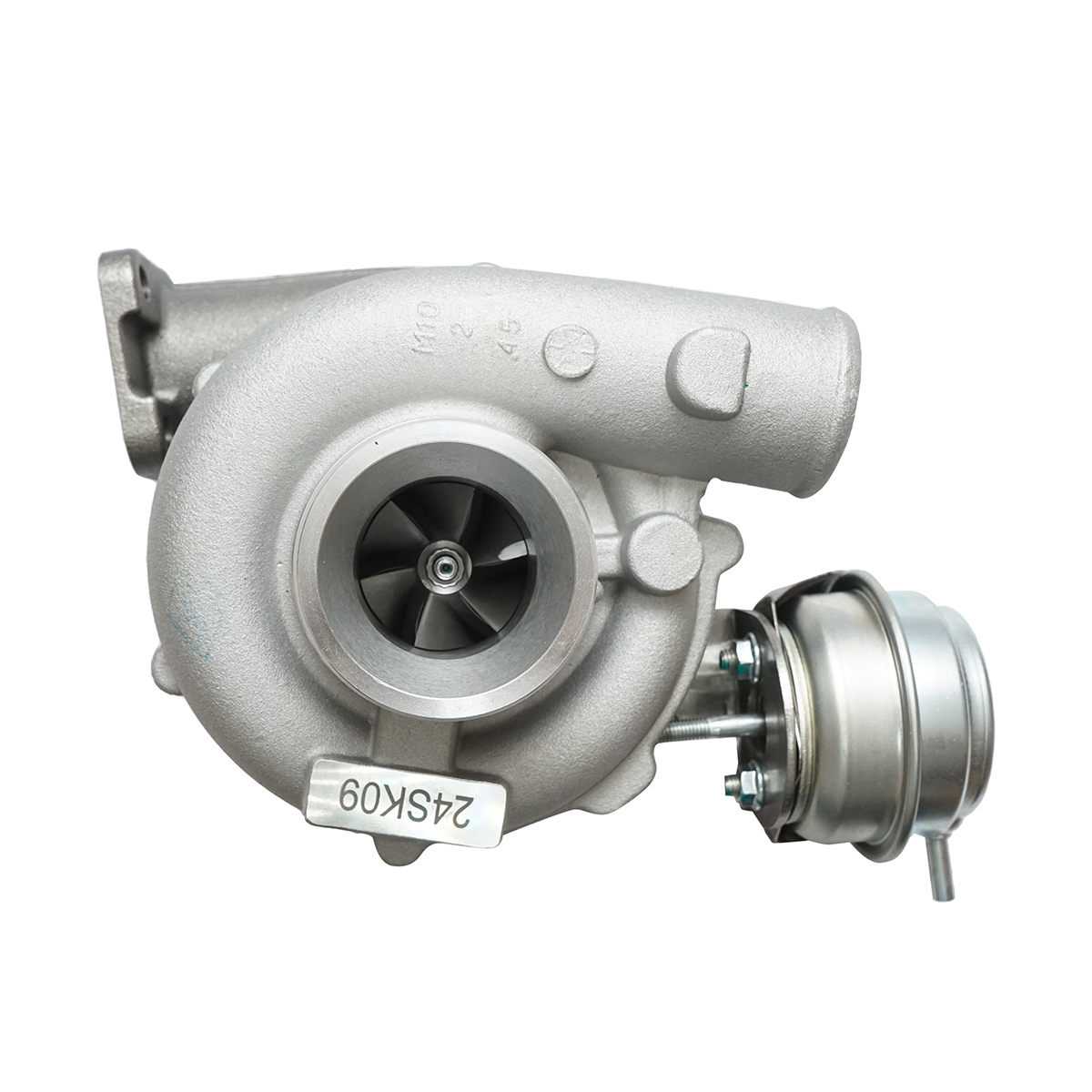Turbo T4 Transporter 2.5 TDI cod motor AHY, AXG cod OEM 074145703E/EC/EX - imagine 2