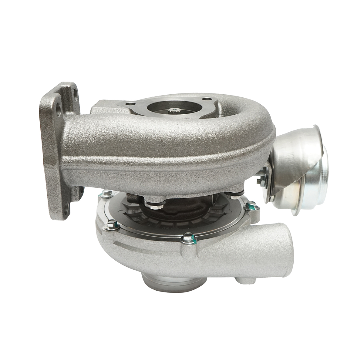 Turbo T4 Transporter 2.5 TDI cod motor AHY, AXG cod OEM 074145703E/EC/EX - imagine 4