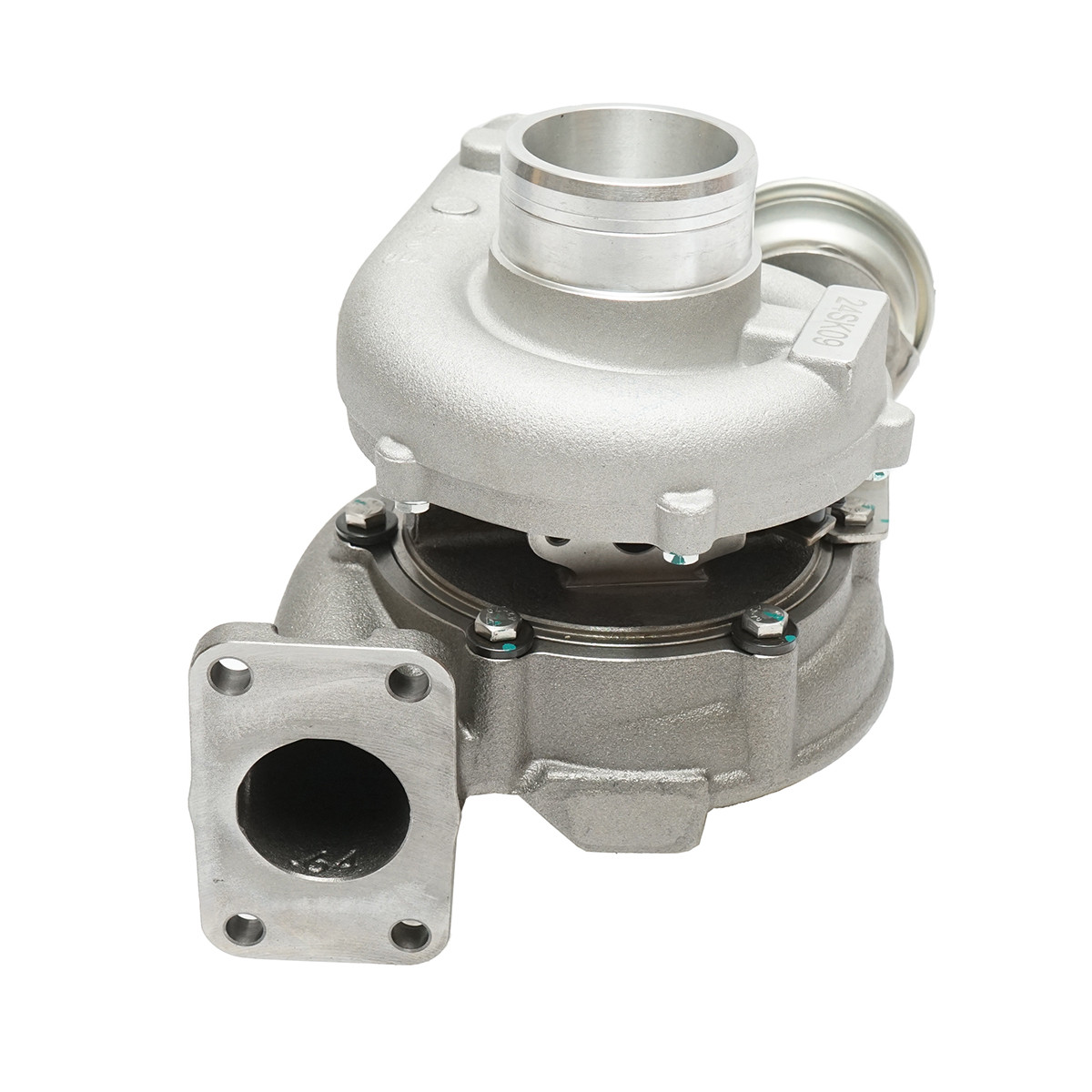 Turbo T4 Transporter 2.5 TDI cod motor AHY, AXG cod OEM 074145703E/EC/EX - imagine 6