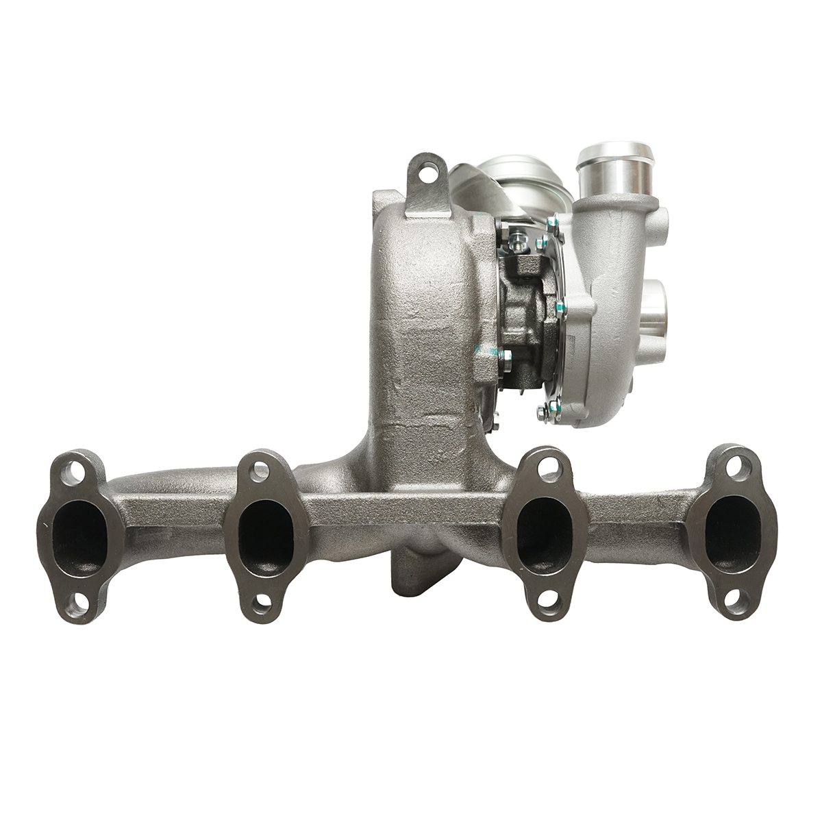 Turbo Audi A3, VW Golf IV, Sharan, Skoda Octavia PD UI Euro 4, Ford Galaxy, Seat Alhambra TDI cod motor AUY/AJM, BVK, AHF, AXR, ASV, BVK, ATD, AUY Euro III, Euro IV cod OEM 038253019D/DX/DV, 038253019N/NX/NV, 038253019E - imagine 6