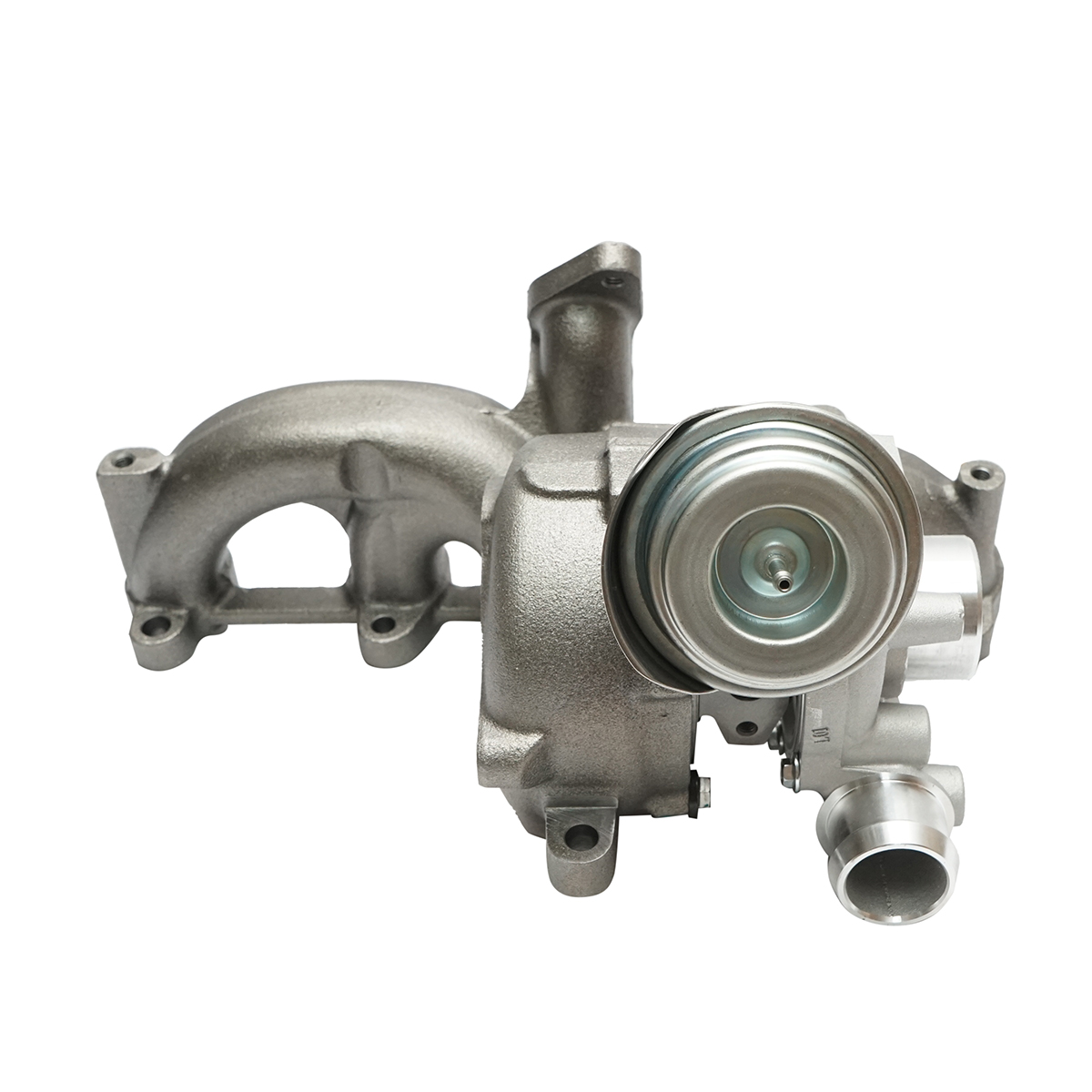 Turbo Audi A3, VW Golf IV, Sharan, Skoda Octavia PD UI Euro 4, Ford Galaxy, Seat Alhambra TDI cod motor AUY/AJM, BVK, AHF, AXR, ASV, BVK, ATD, AUY Euro III, Euro IV cod OEM 038253019D/DX/DV, 038253019N/NX/NV, 038253019E - imagine 4