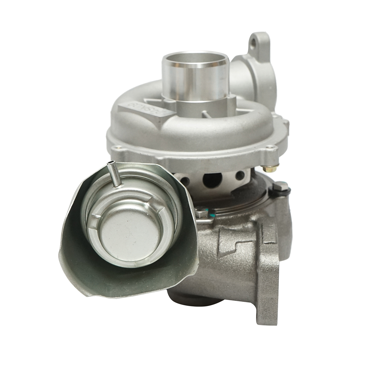 Turbo Ford, Volvo, Citroen, motor 1.6 TDCI, model GTA1544V cod OEM 753420-5005S, 753420-5006S, 753420-9006S, 753420-5005S, 753420-5004S, 753420-0004, 753420-0002, 750030-0002, 740821-0002, 0375J6, 0375J8, 0375J7 - imagine 6