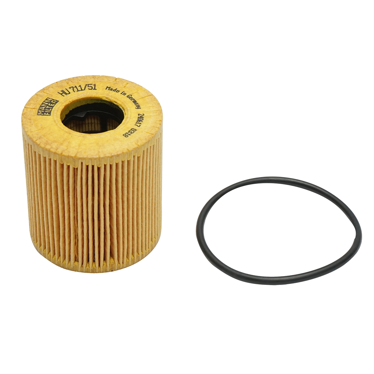 Filtru ulei MANN FILTER HU711/51X