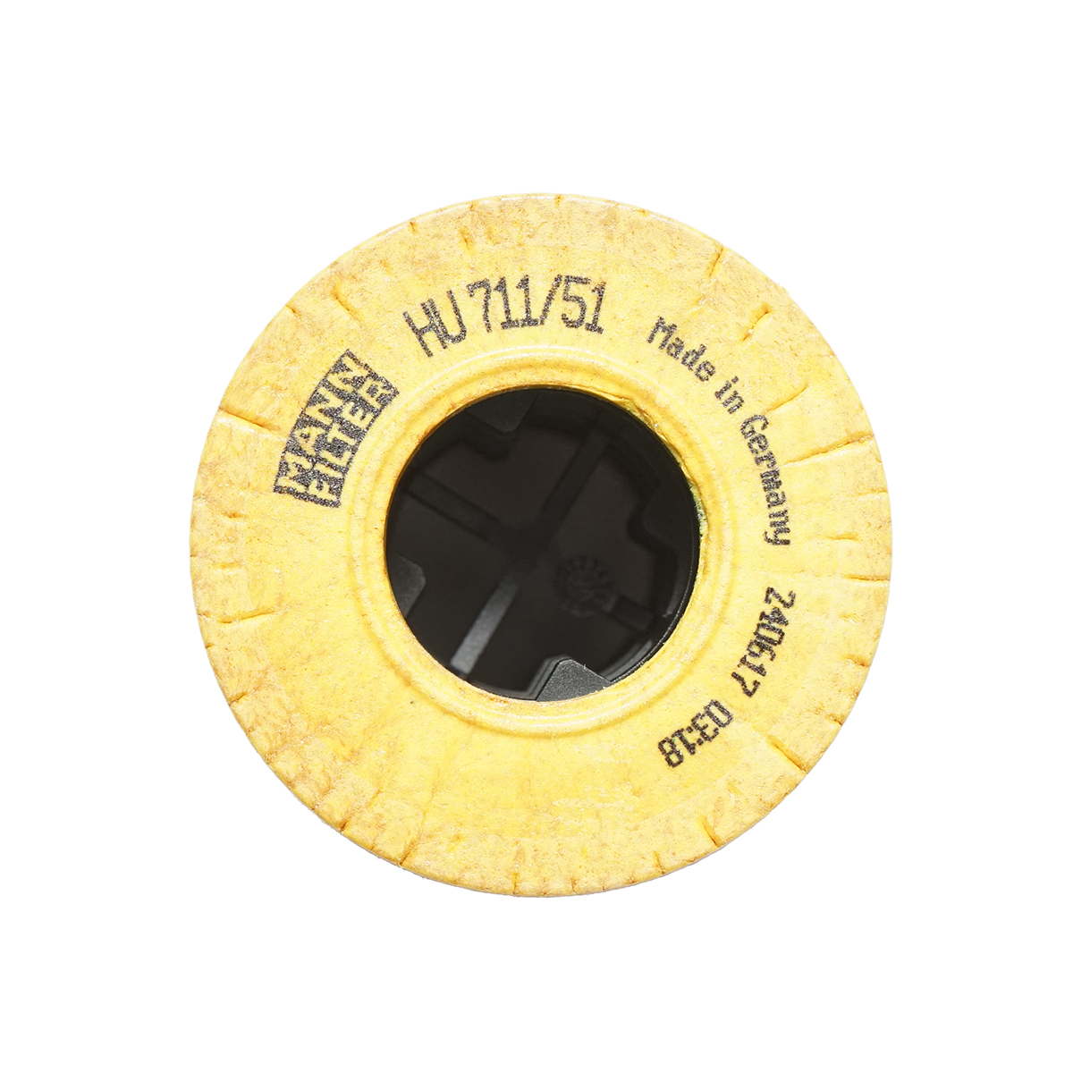 Filtru ulei MANN FILTER HU711/51X - imagine 2