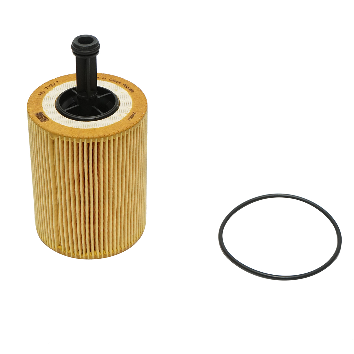 Filtru ulei MANN FILTER HU719/7X - imagine 2