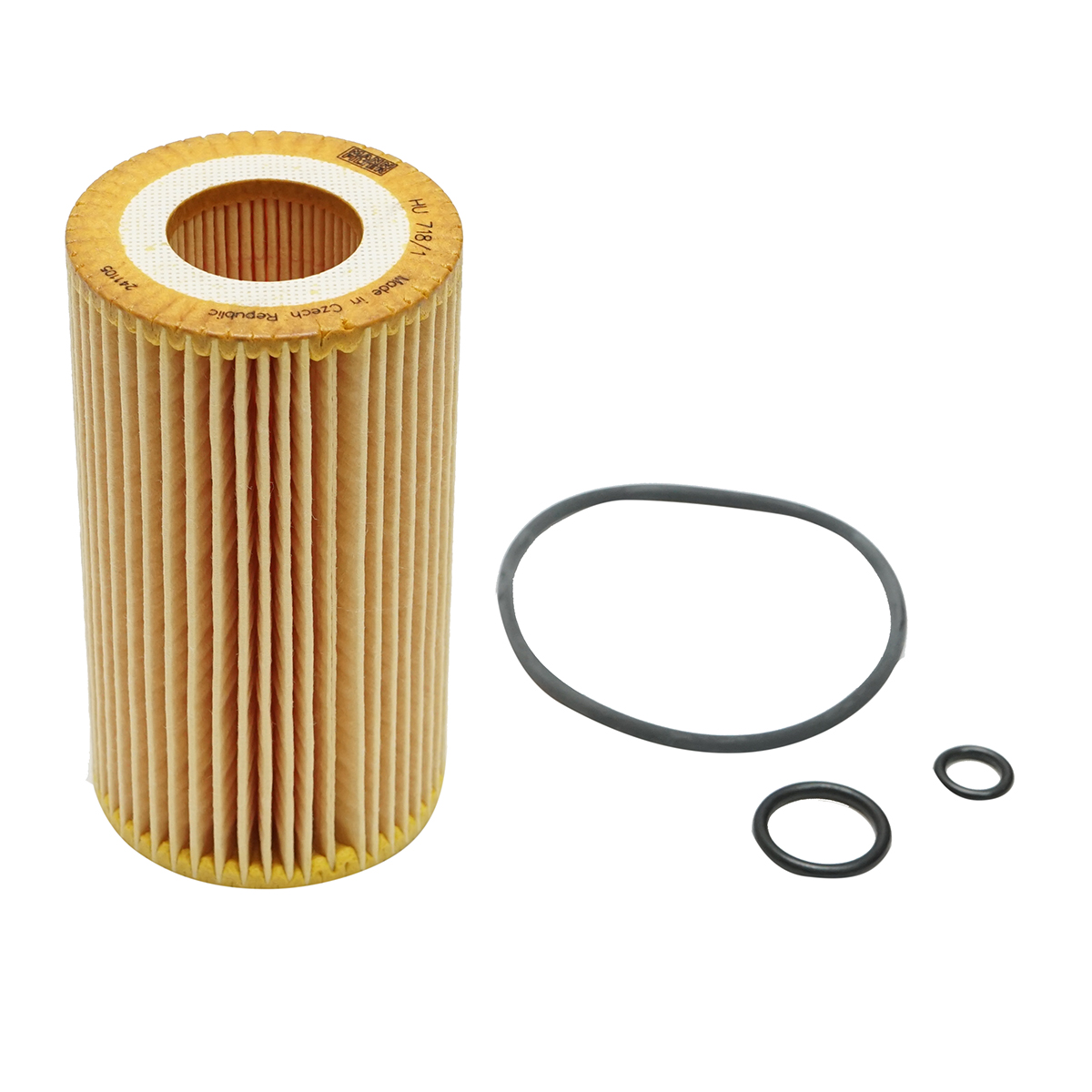 Filtru ulei MANN FILTER HU718/1K - imagine 2