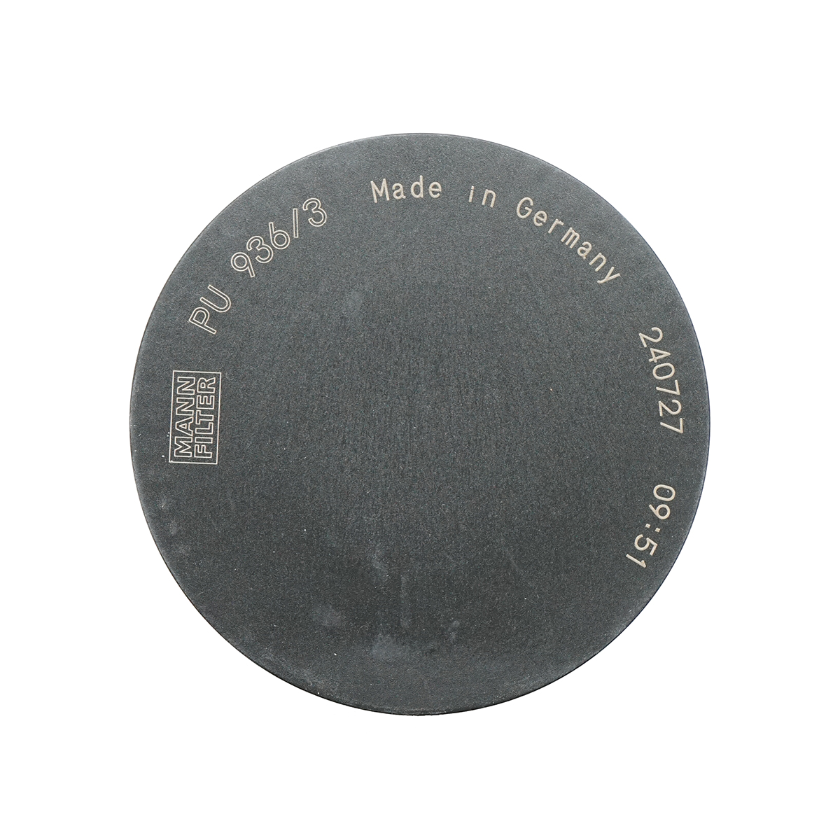 Filtru combustibil MANN FILTER PU936/3X - imagine 2