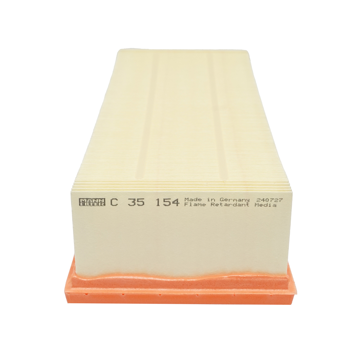 Filtru aer MANN FILTER C35154 - imagine 3