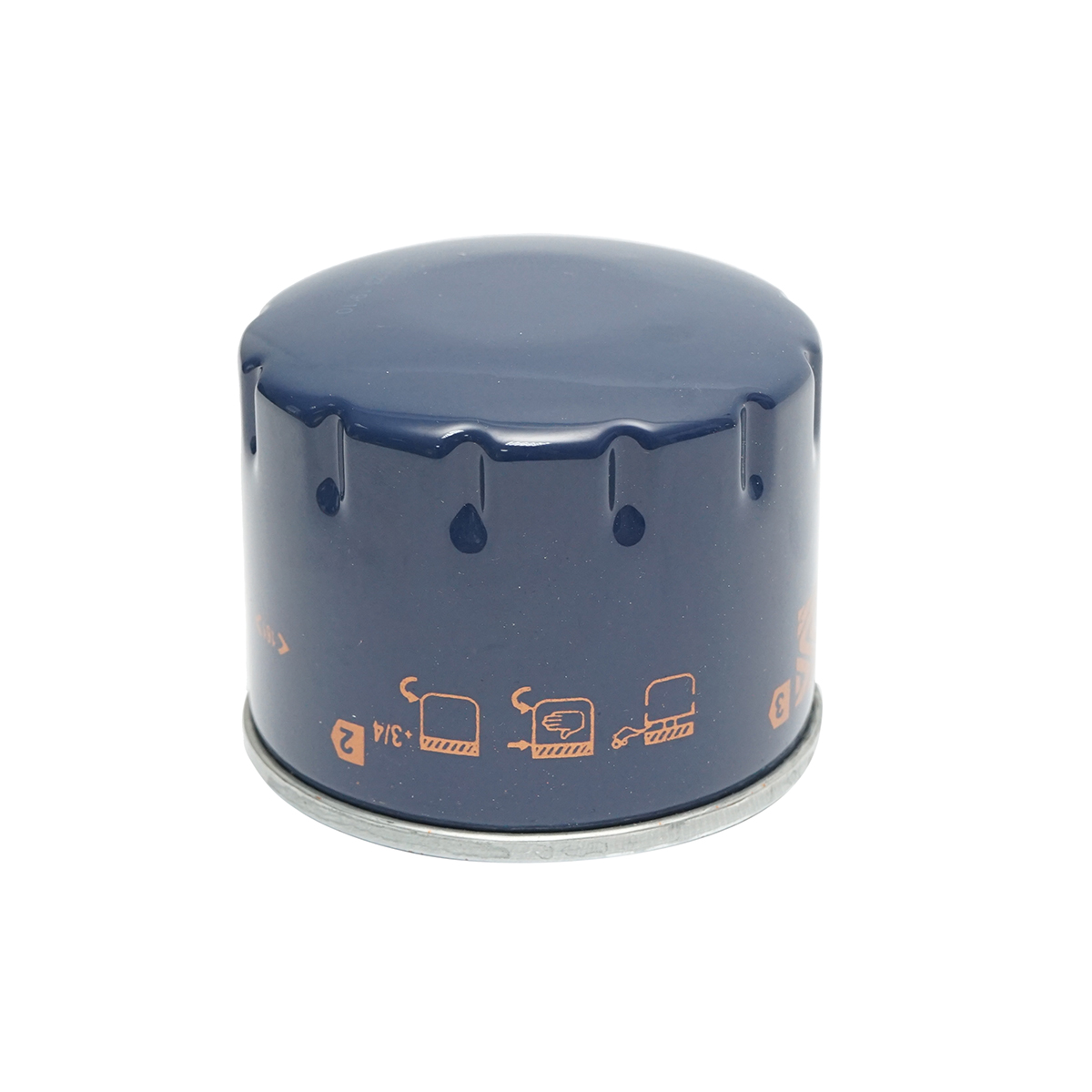 Filtru ulei Renault, Dacia cod OEM 8200768927 - imagine 2