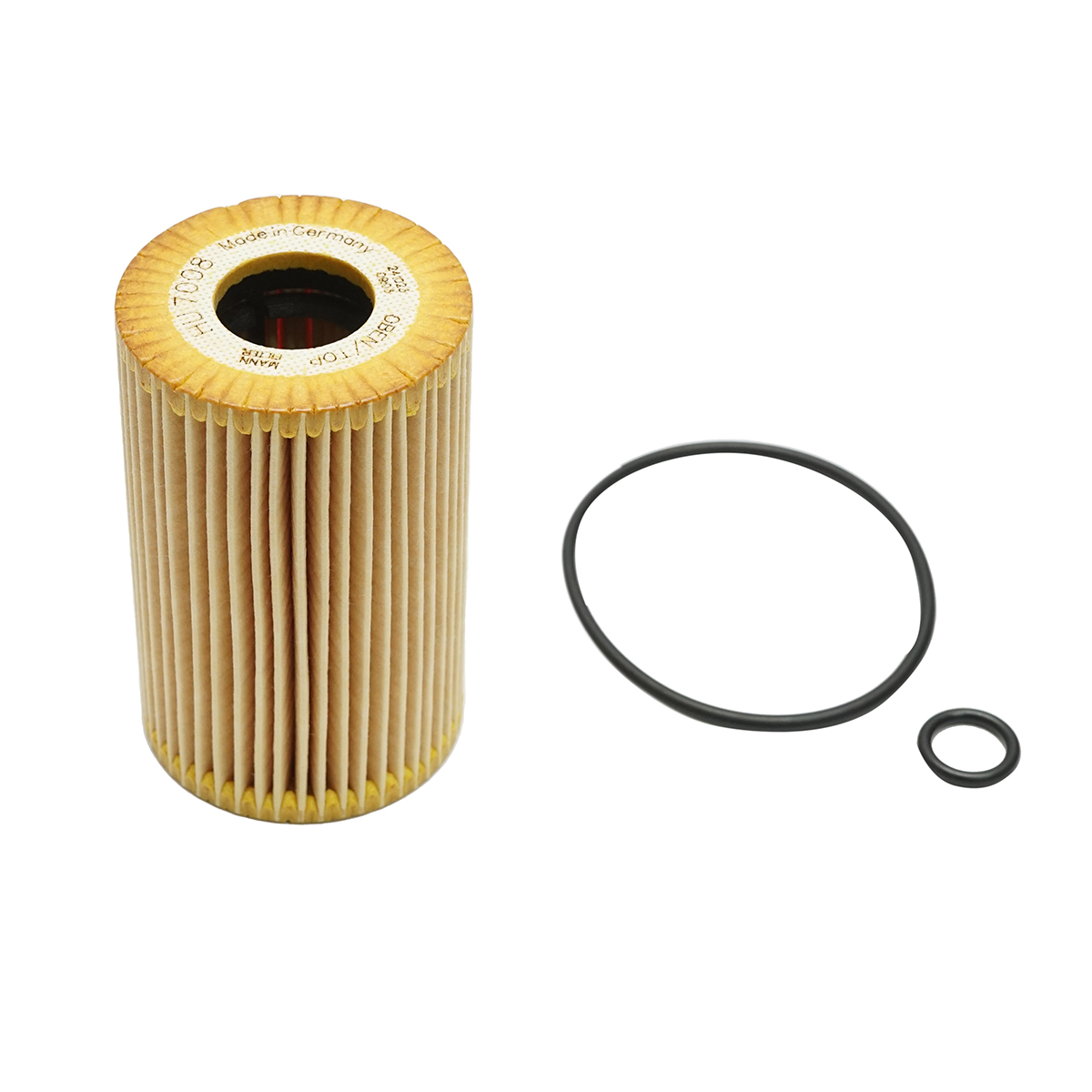 Filtru ulei MANN FILTER HU7008Z