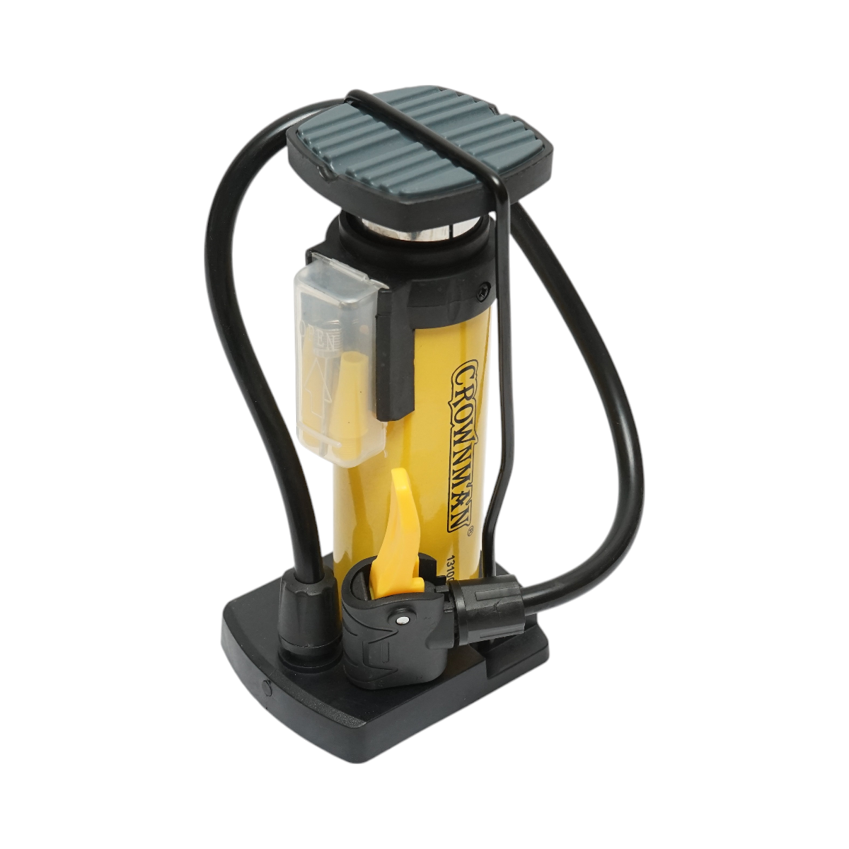 Pompa de picior 45x180mm Crownman - imagine 2