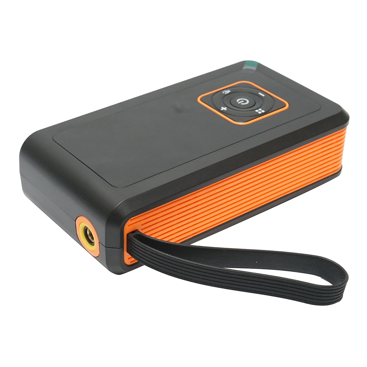 Robot pornire si compresor aer smart 80W 150 PSI, afisaj digital LED, baterie litiu 8000 mAh, baterie externa, lanterna LED, port USB/USB-C, accesorii incluse - imagine 7