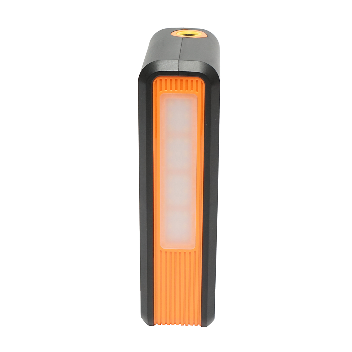 Robot pornire si compresor aer smart 80W 150 PSI, afisaj digital LED, baterie litiu 8000 mAh, baterie externa, lanterna LED, port USB/USB-C, accesorii incluse - imagine 6