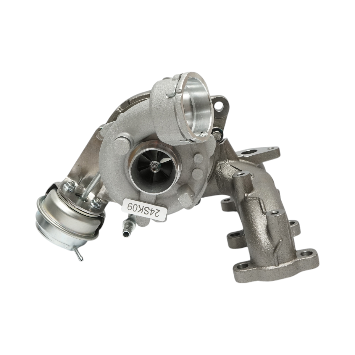 Turbo Audi, Skoda, Seat, VW 2.0TDI cod motor BMP, BMM, BVD cod OEM 03G253019L, 03G253019LV200, 03G253016H, 03G253016HV100, 03G257016HV110, 03G253014N, 03G253014NV100, 03G253010, 03G253010V100 - imagine 5