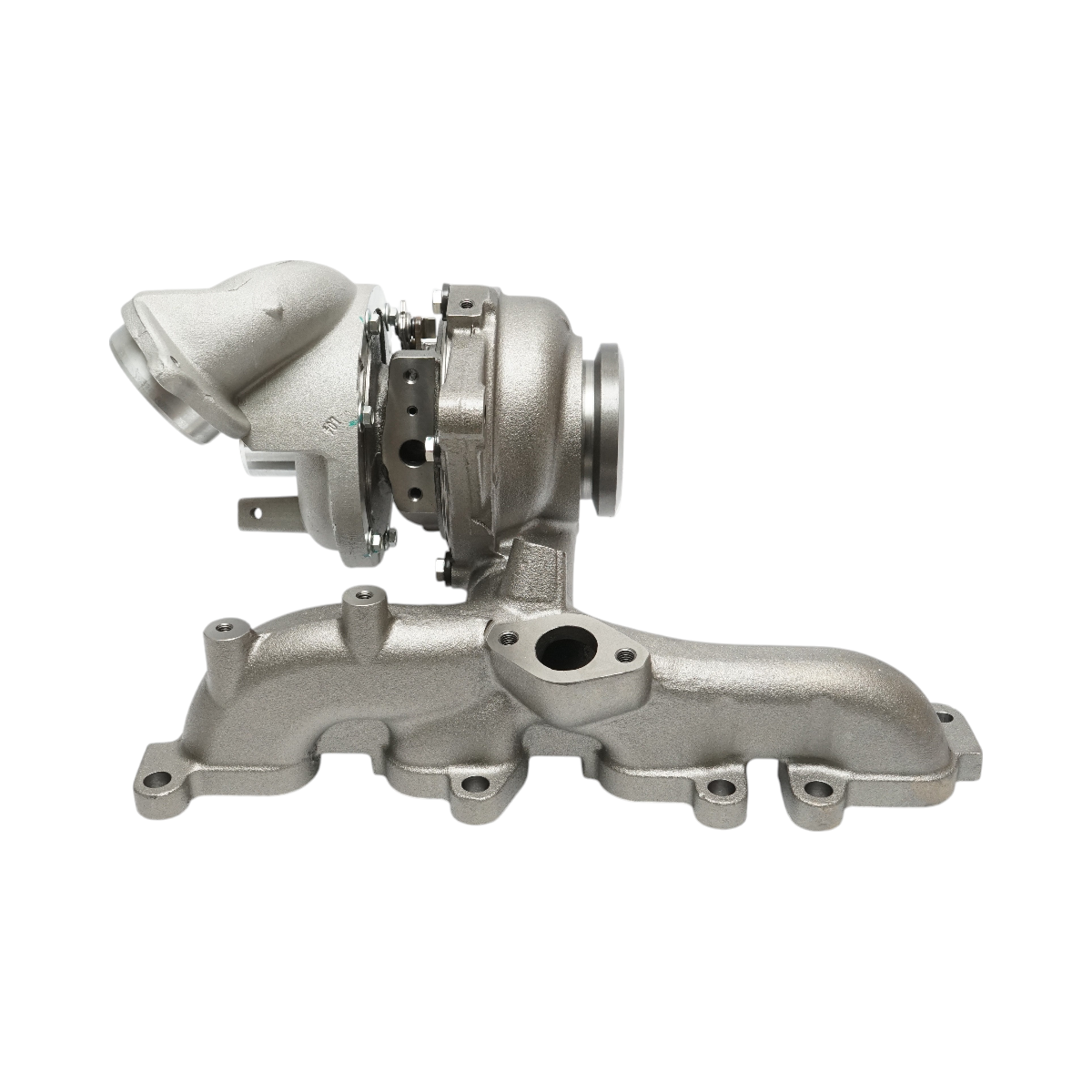 Turbo Audi, Skoda, VW 1.6TDI cod motor CAYA, CAYB, CAYC Euro-5 cod OEM 03L253016T, 03L253016TX, 03L253016TV - imagine 3