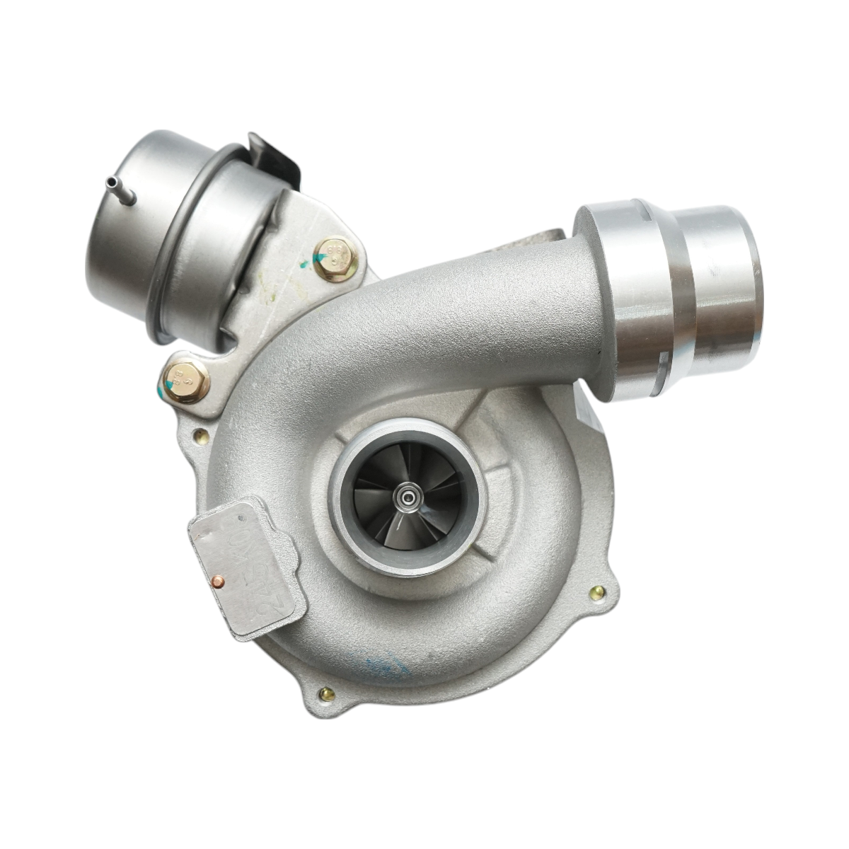 Turbo Nissan, Renault 1.5 dCi cod motor K9K-Euro 4 (VTG) cod OEM 8200405203, 8200507856, 7701476183, 8200625683, 14411-00Q0F, 1441100Q0F - imagine 2