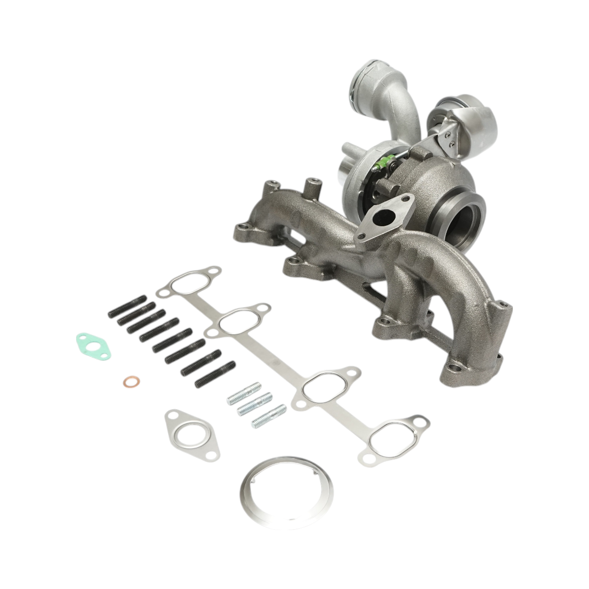 Turbo Audi, Skoda, Seat, VW 1.9TDI cod motor AVQ, BJB, BKC, BXE, BRU, BXF, BXJ cod OEM 03G253014F, 03G253014FX, 038253056G, 038253016K, 038253016R, 038253014G, 038253010D, 038253056E