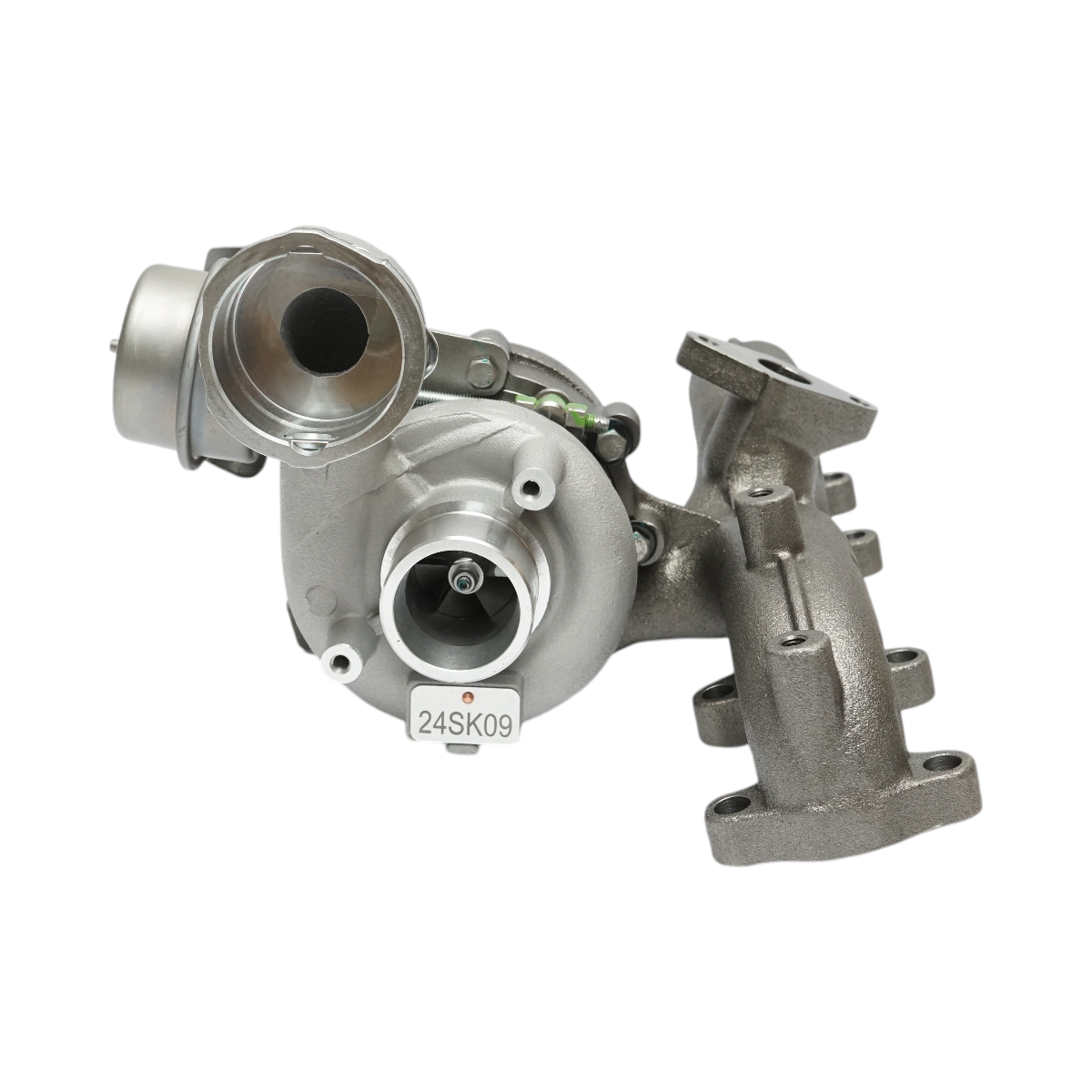 Turbo Audi, Skoda, Seat, VW 1.9TDI cod motor AVQ, BJB, BKC, BXE, BRU, BXF, BXJ cod OEM 03G253014F, 03G253014FX, 038253056G, 038253016K, 038253016R, 038253014G, 038253010D, 038253056E - imagine 4